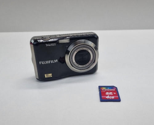 Fujifilm finepix ax300 - fujifilm,