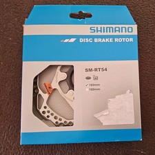 Bremsscheibe Shimano DEORE SM-RT54 160mm Center Lock NEU