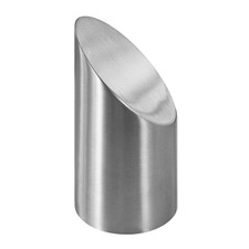 Edelstahl V4A Endstück für