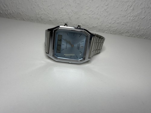 Casio vintage armbanduhr - casio,