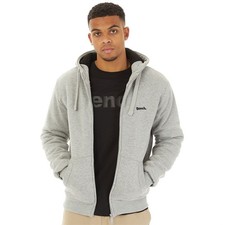 Bench Baraz Herren Zip Hoodie