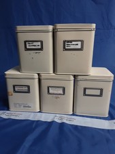 5er-Set Horo-Dosen /