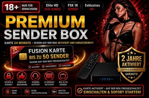 Fsk18 elite xxl - fsk18, hd