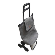 Einkaufstrolley Treppensteiger Klappbar Shoppingwagen Stabil Faltbar Leicht Tran