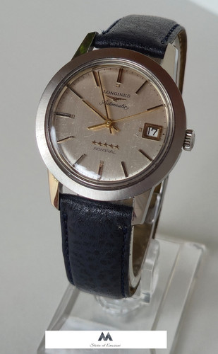 Longines herrenuhr admiral - admiral, 5