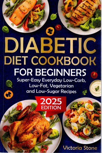 Diabetic diet cookbook for - cookbook,