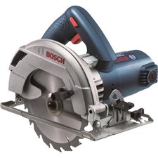 Bosch Handkreissäge GKS 600 Professional , 1200 Watt, 55 mm Schnitttiefe