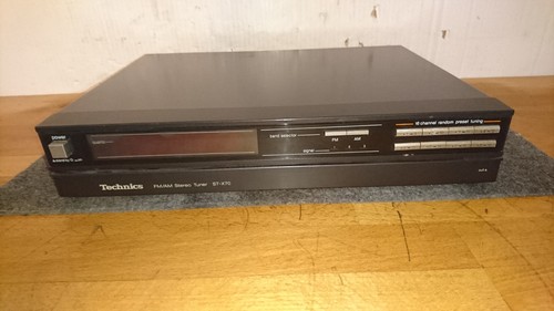 Technics x70 tuner radio - technics,