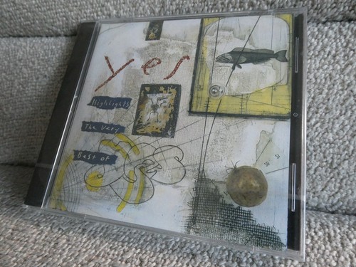 The very best yes - the, (cd)