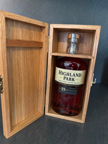 Highland park jahre 7 - jahre, 45,7%