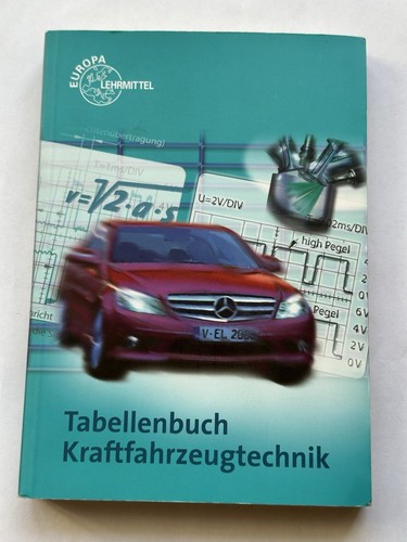 Tabellenbuch