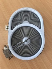 Strahlheizkörper Heizelement EGO HiLight 10.57413.604 230V 2400/1500W