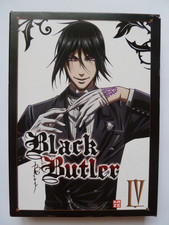 Black Butler Staffel 1 - Vol. 4 - 2 DVD Discs, Mediabook Box & Booklet - wie neu