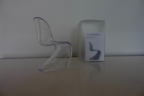 Vitra verner panton chair - verner,
