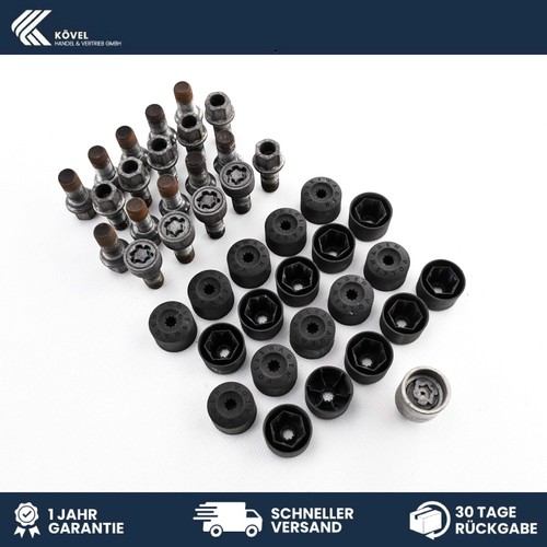 20x original radschrauben mit - original,