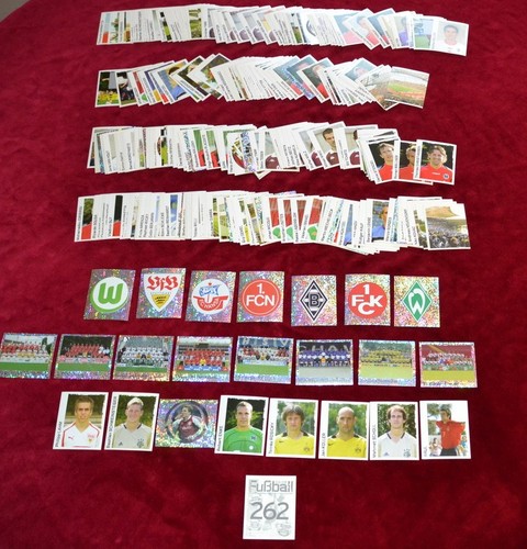 Panini bundesliga 2004 2005 - panini,