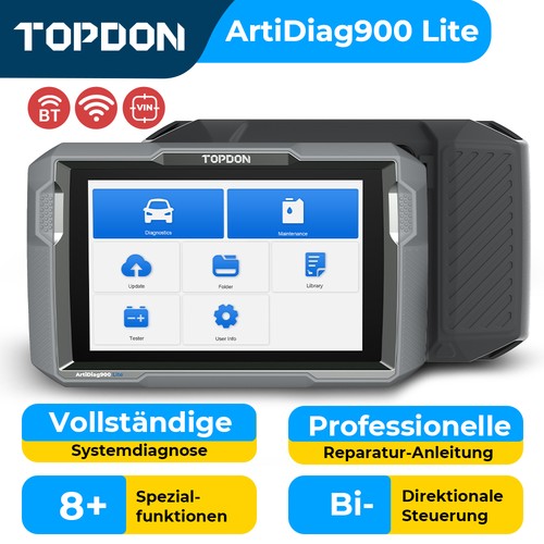 Topdon artidiag900 lite - lite, auto