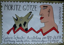 Moritz Götze, schöne