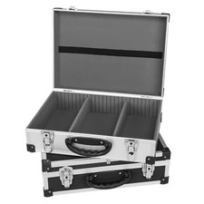 anndora® Alukoffer Werkzeugkiste Transportbox Universalkoffer Truhe abschließbar