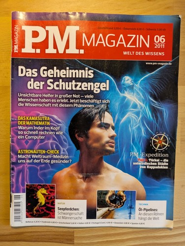 Magazin ausgabe 2011 - pm, 06/2011
