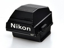 Nikon DE-3 High Eye Point Finder for Nikon F3 Viewfinder Excellent from Japan