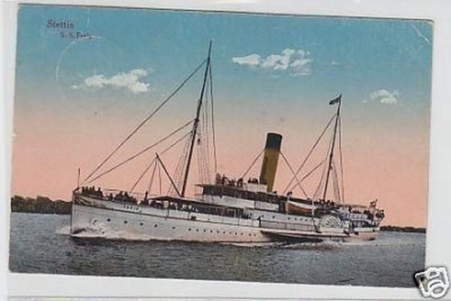 15755 stettin dampfer - stettin,