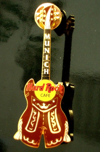 Hrc hard rock - hrc, munich