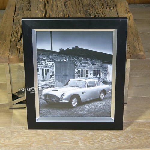 Wandbild aston martin - wandbild,