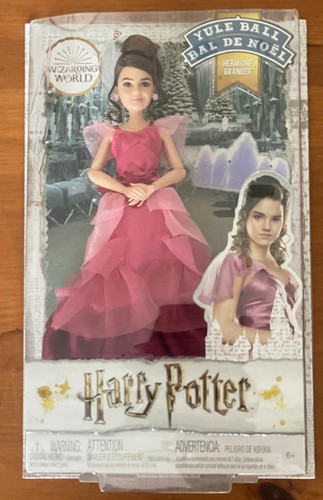 Mattel hermine granger - mattel,