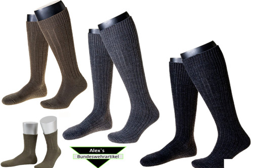 Original bundeswehr socken - original,