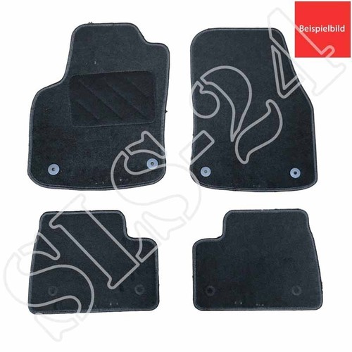Passform autoteppich - passform,