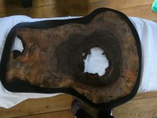 baumscheibe epoxid harz tisch