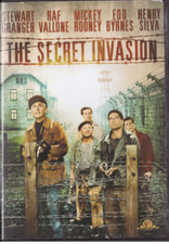 The secret invasion - secret, (of)