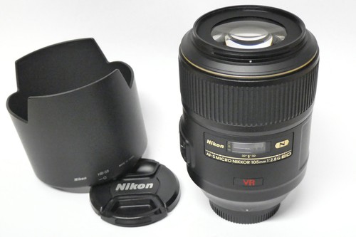 Nikon micro nikkor 8 - nikon, af-s