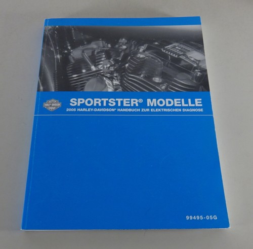 Diagnosehandbuch harley - diagnosehandbuch,