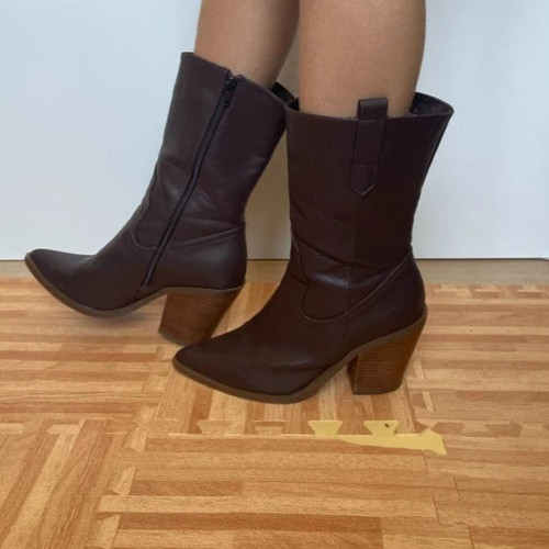 Damen western cowboy - damen, stiefel