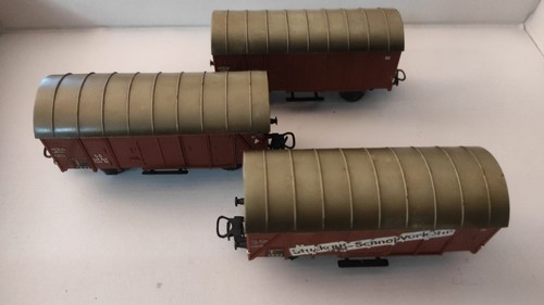 Märklin konvolut db - 3x,