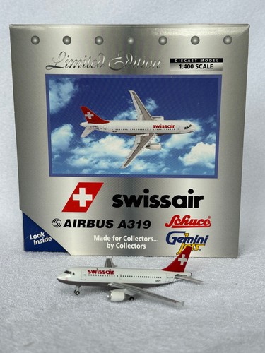 400 gemini jets - airbus, a319