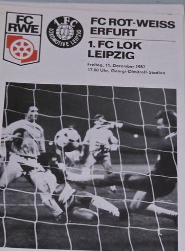 1987 ddr oberliga - 1987/88,