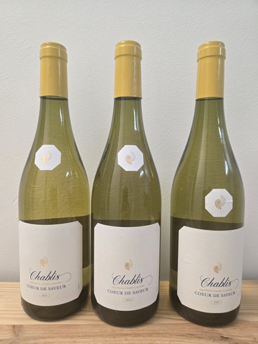 2023 coeur saveur chablis - de,