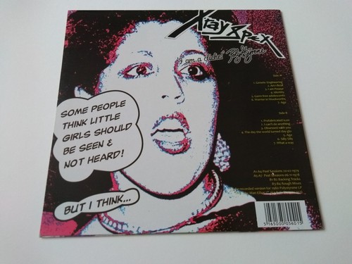 Ray spex cliché - spex, a