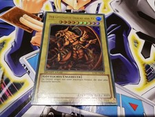Yu-Gi-Oh!  1 × Der Geflügelte Drache Von Ra Ultra Rare 