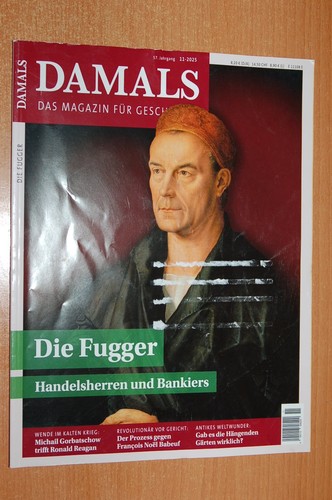 Damals 2025 das - 11-2025,
