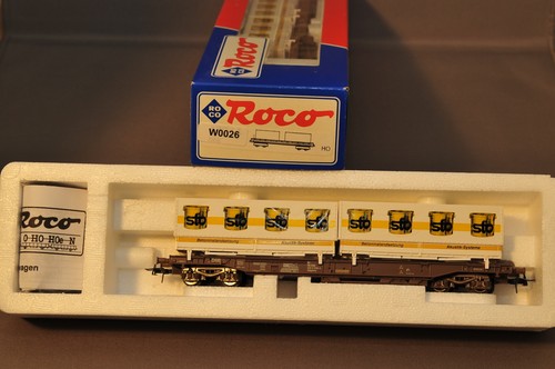 Roco w0026 1 - w0026, h0