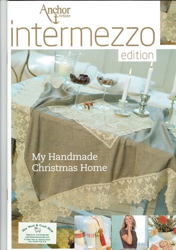 Anker intermezzo handmade - intermezzo, my