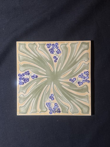 Antik fliese jugendstil - antik,