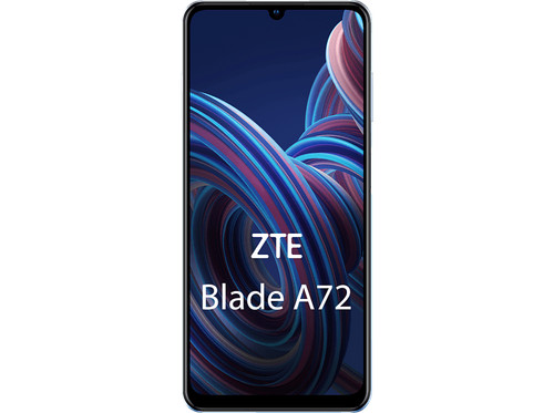 Zte a72 blade - zte, dual