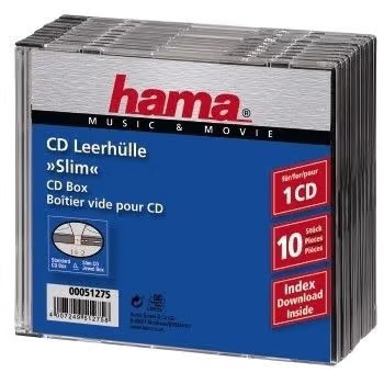 Hama 00051275 leerhülle - hama,