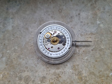 Original ETA 2824-2 Uhrwerk Automatik 25 Jewels, gebraucht, Swiss made