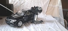 BMW X5 Modellauto, Schwarz